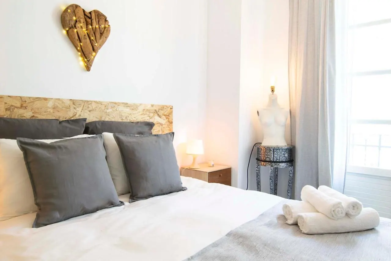 Apartment P&P Apartaments Pena Malaga