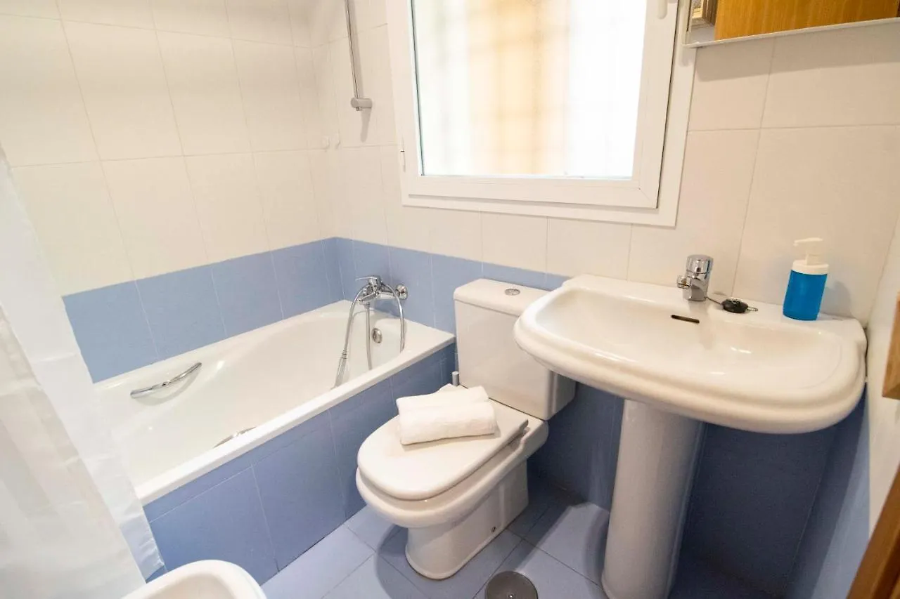 P&P Apartaments Pena Malaga 0*,  Spain