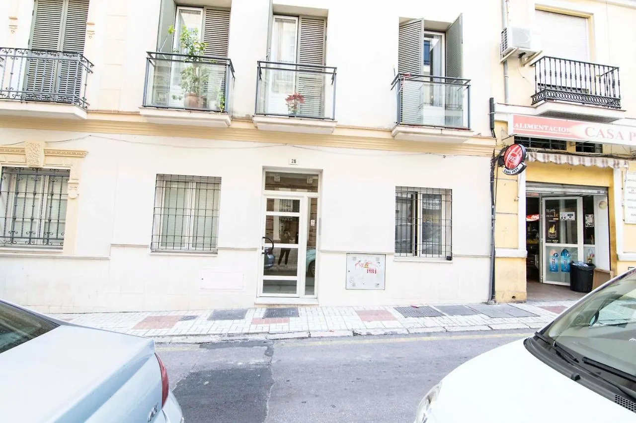P&P Apartaments Pena Malaga 0*,  Spain