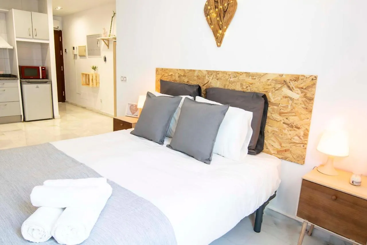 P&P Apartaments Pena Malaga Apartment