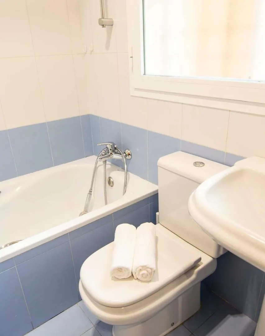 P&P Apartaments Pena Malaga Spain