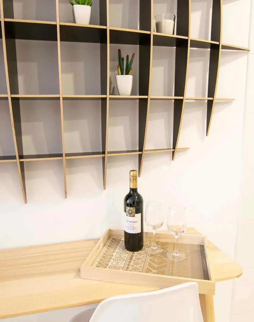 P&P Apartaments Pena Malaga Spain