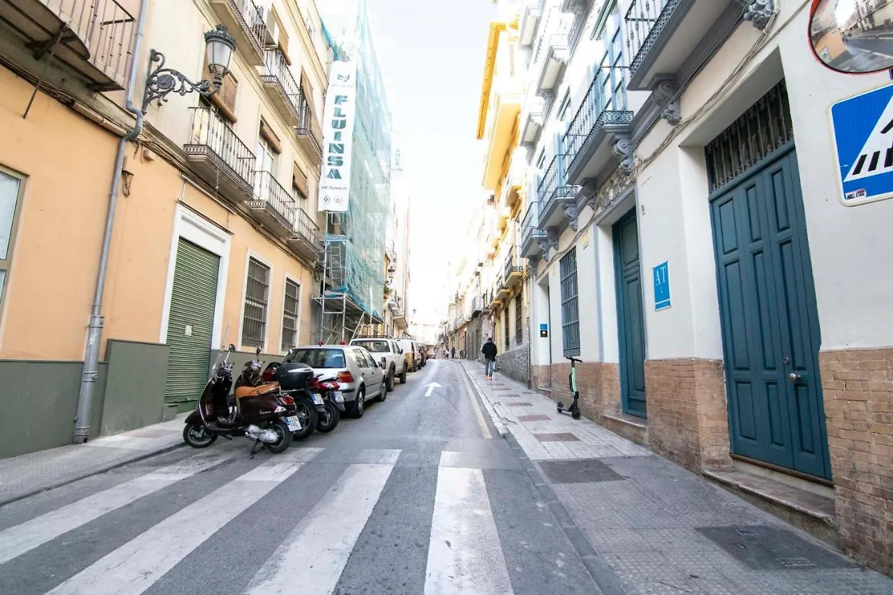 P&P Apartaments Pena Malaga