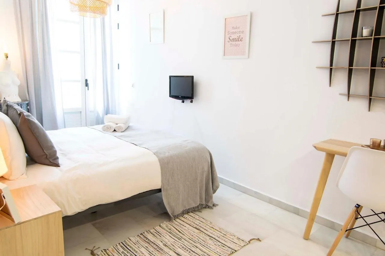 P&P Apartaments Pena Malaga 0*,