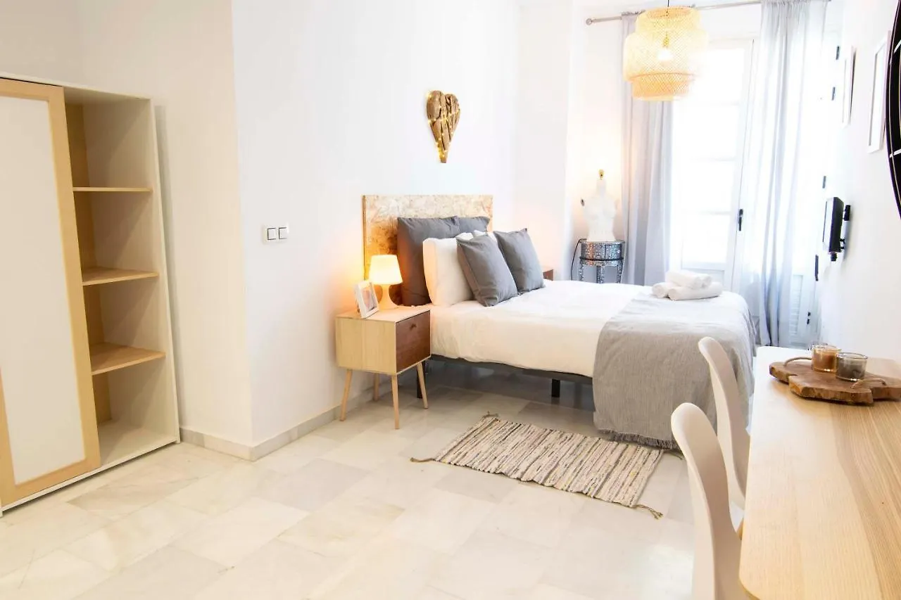 P&P Apartaments Pena Malaga